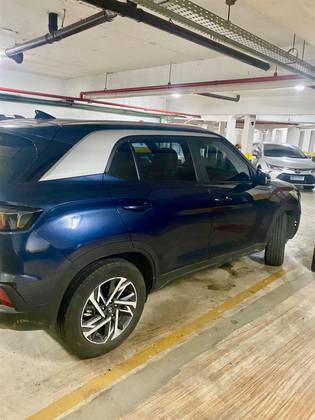 HYUNDAI CRETA 1.0 TGDI FLEX PLATINUM AUTOMÁTICO